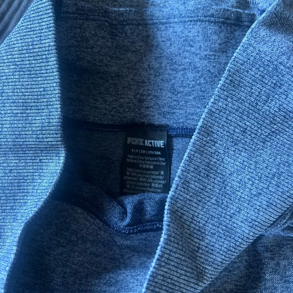 PINK workout leggings